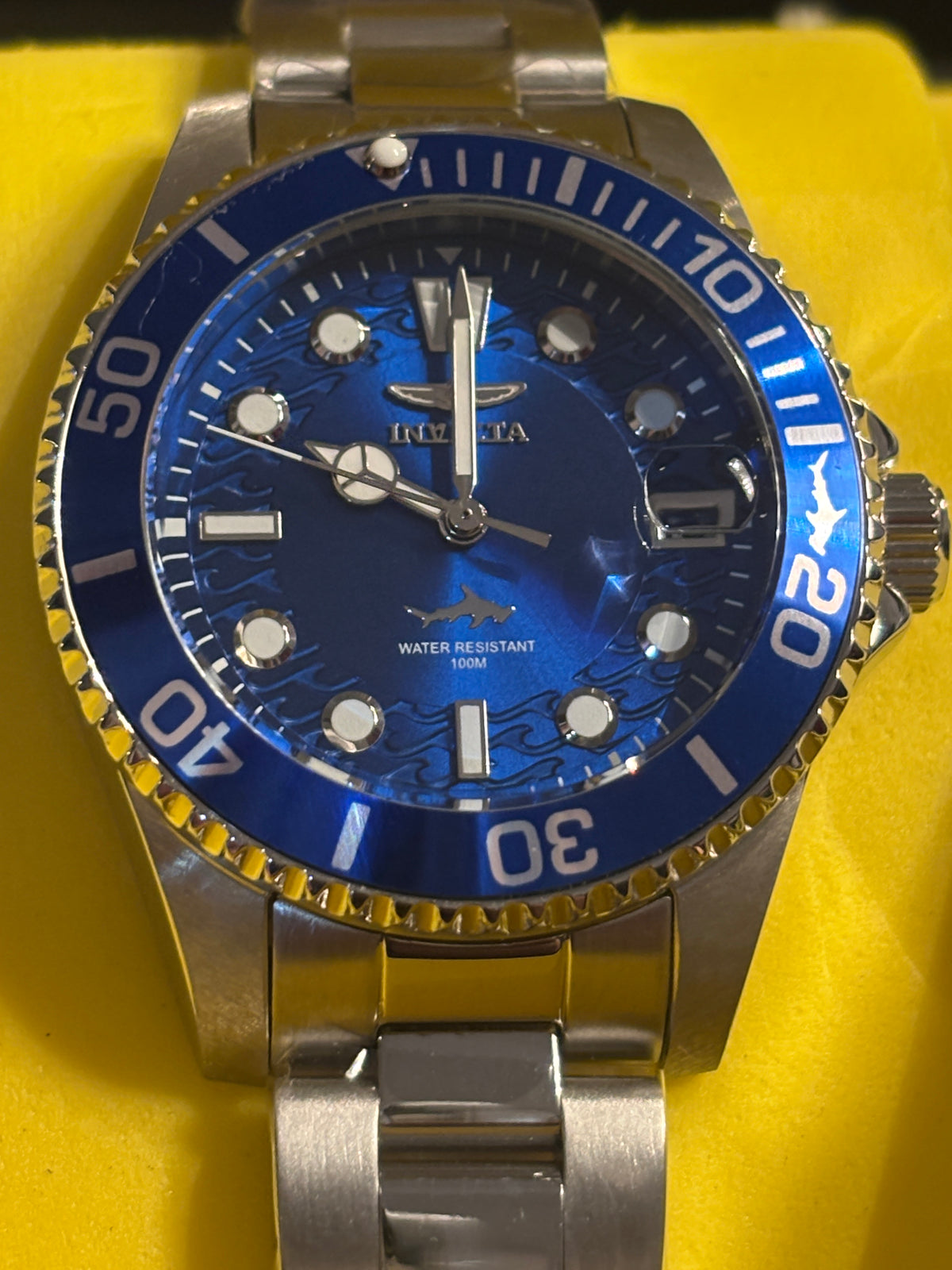 New Invicta Ladies Pro Diver - 34mm - Blue