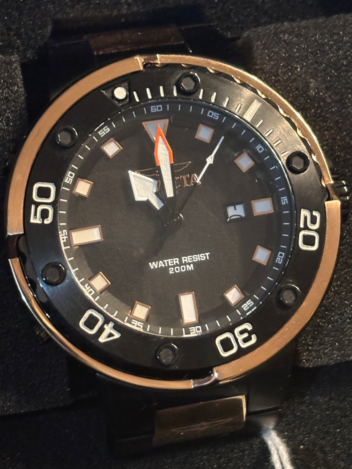 Pre-Owned Invicta Pro Diver Masters of the Ocean -49mm