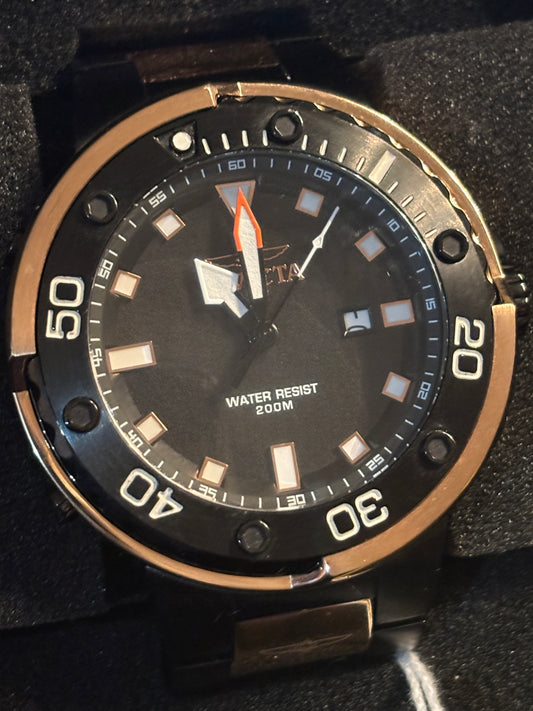 Pre-Owned Invicta Pro Diver Masters of the Ocean -49mm