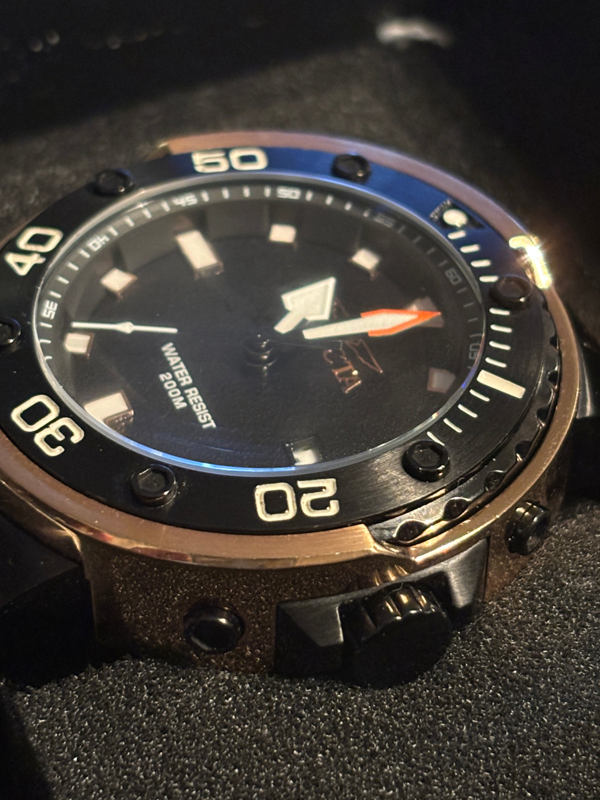 Pre-Owned Invicta Pro Diver Masters of the Ocean -49mm