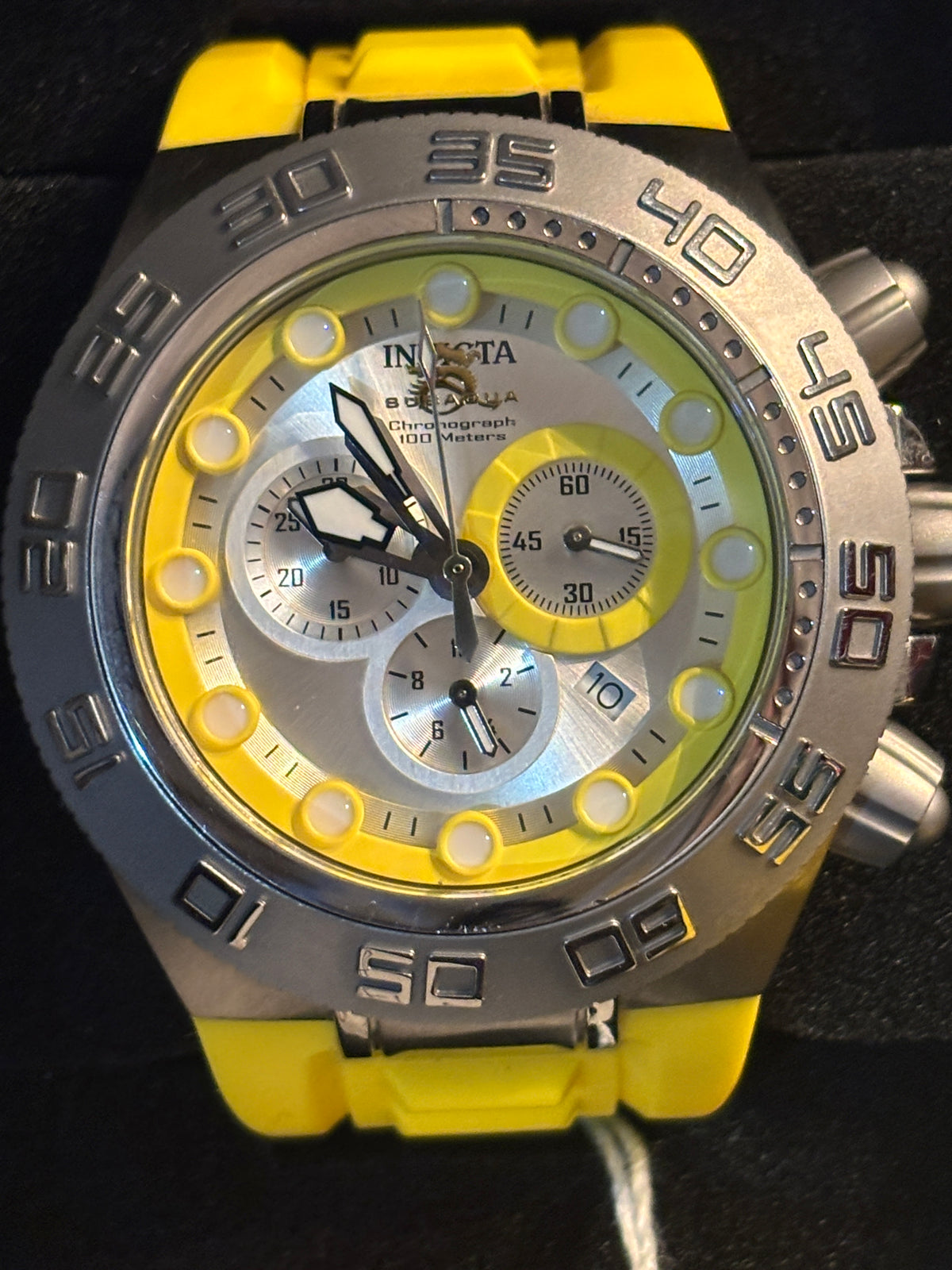Pre-Owned Invicta Subaqua Sport Chrono - 50mm