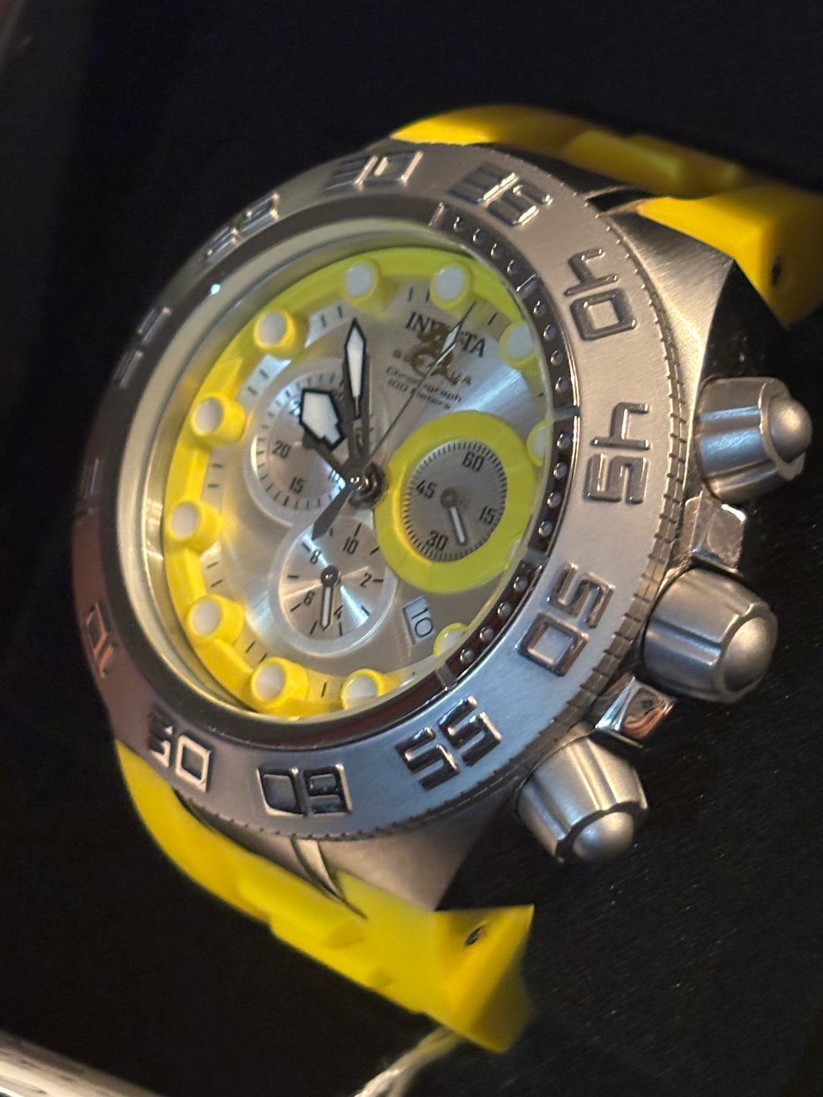 Pre-Owned Invicta Subaqua Sport Chrono - 50mm