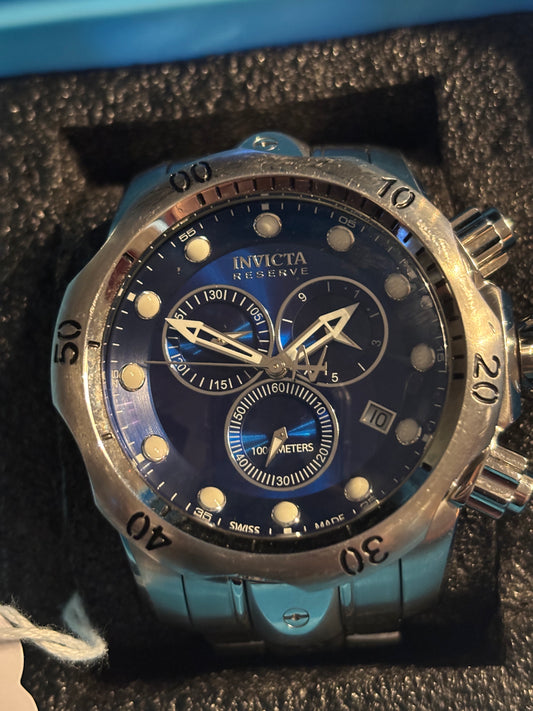 Pre - Owned Invicta Venom Reserve - 53.7mm