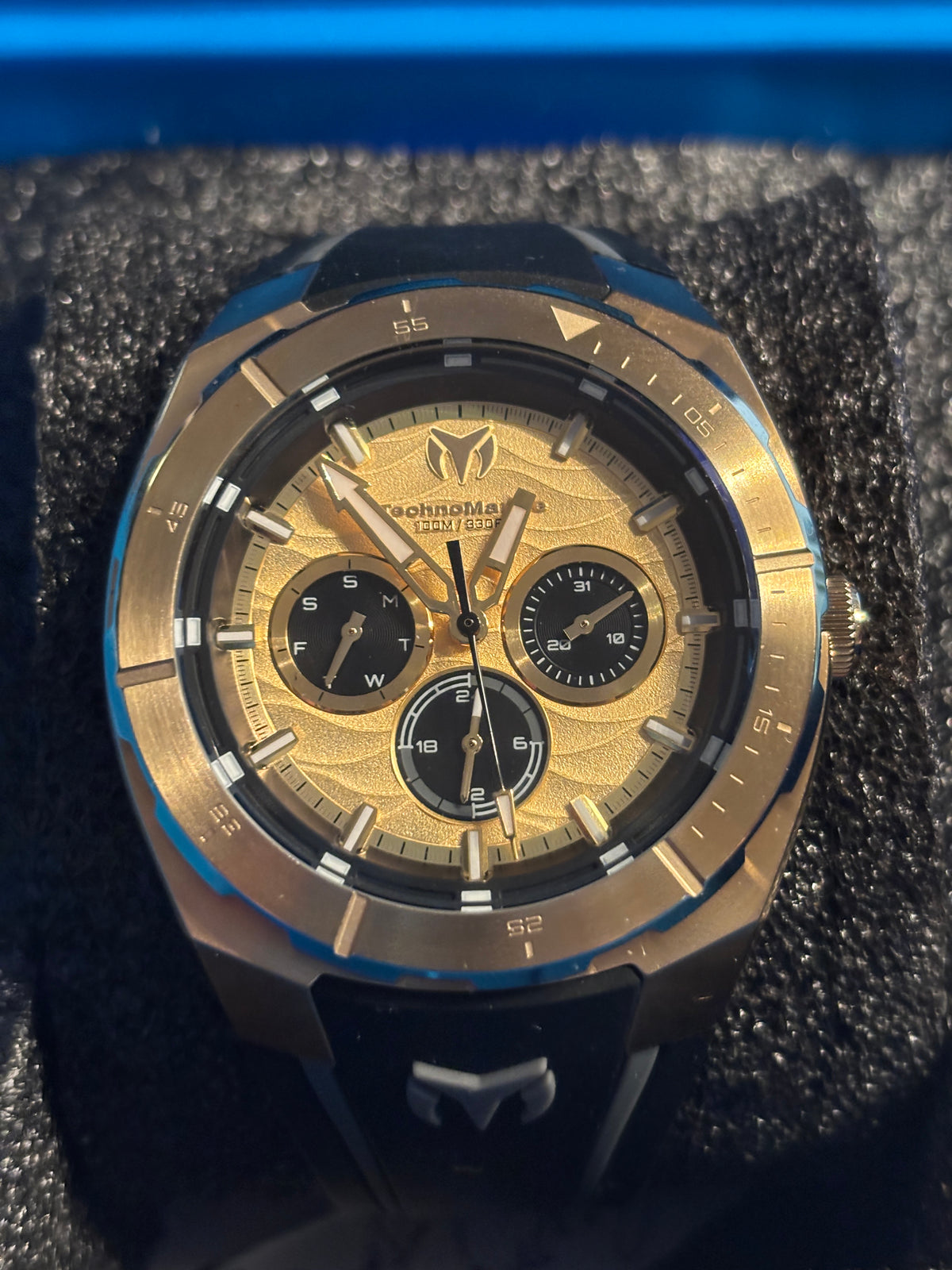 NEW Technomarine Cruise Legend -43mm