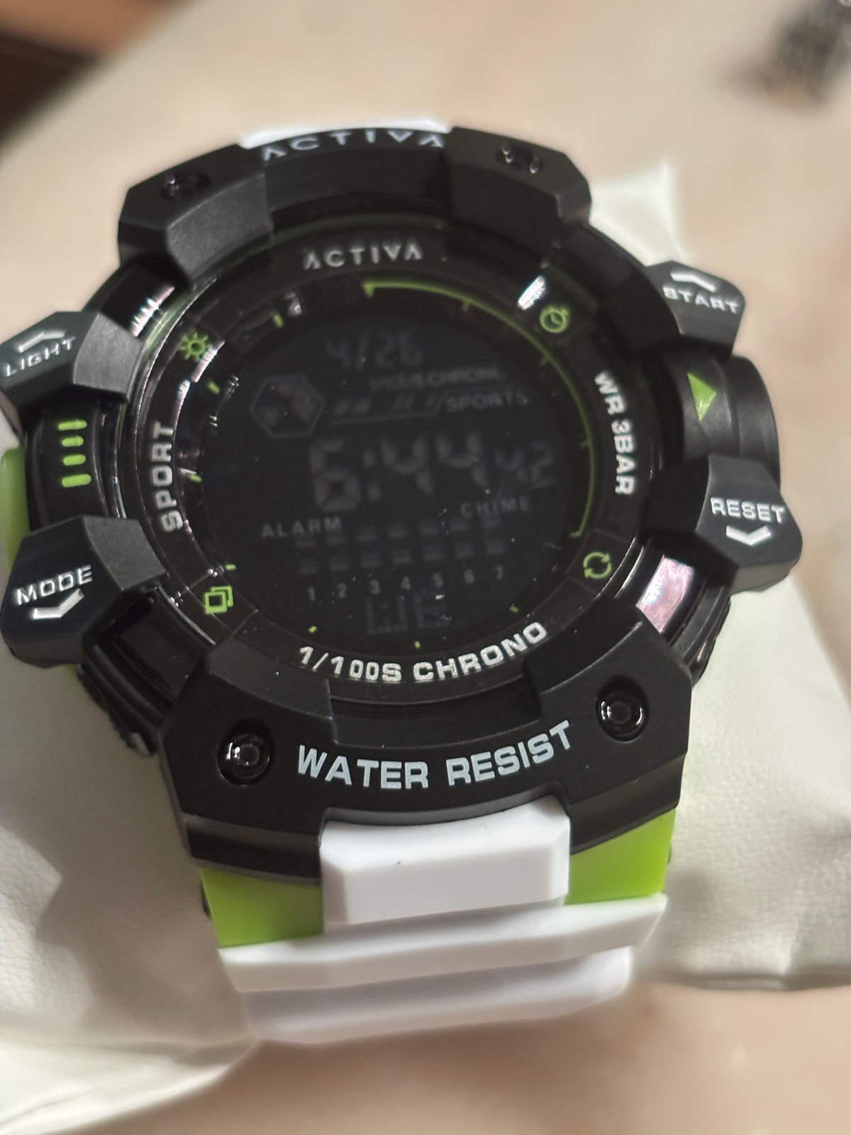 NEW - Invicta Activa Digital - 50mm