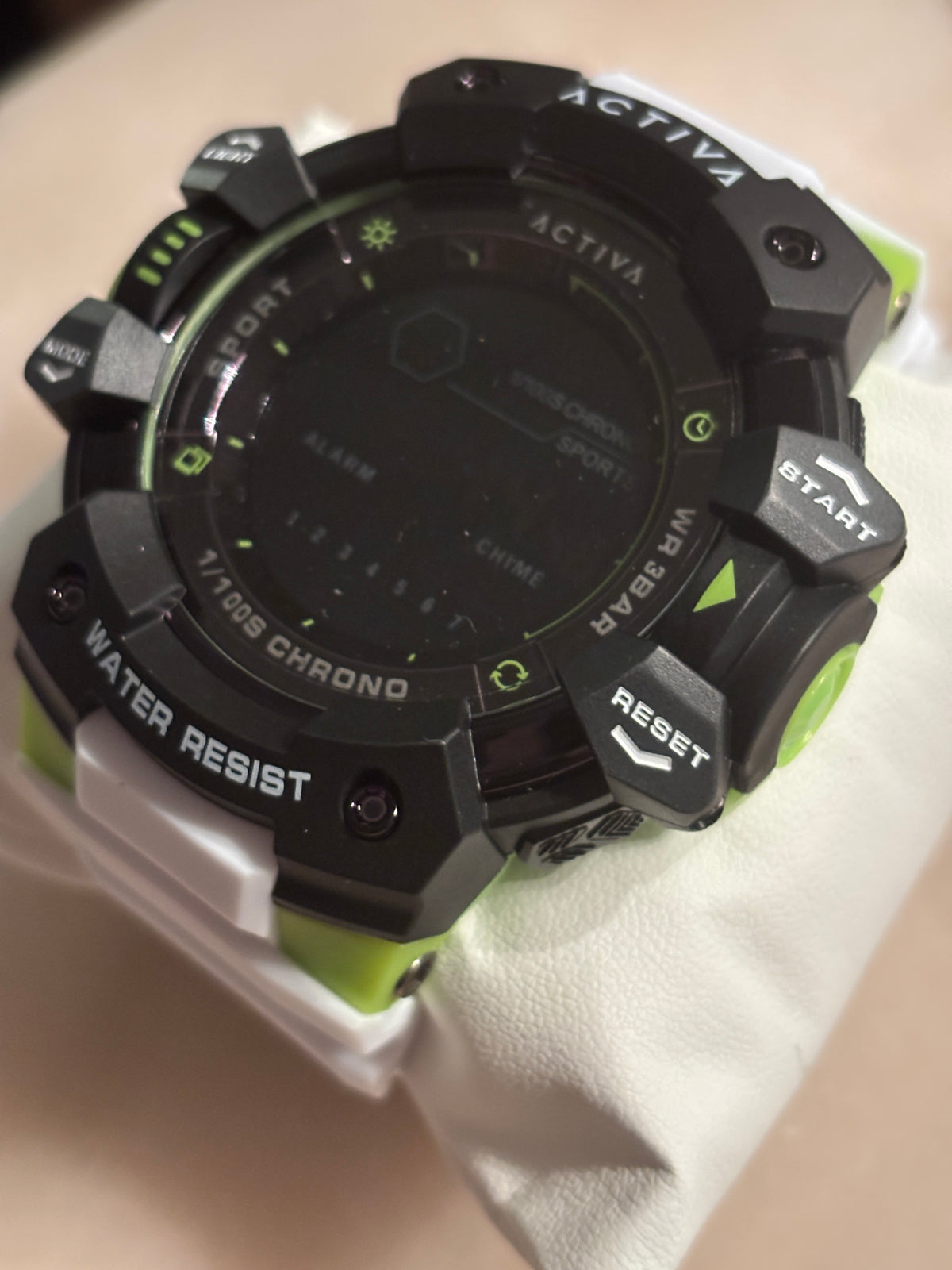 NEW - Invicta Activa Digital - 50mm