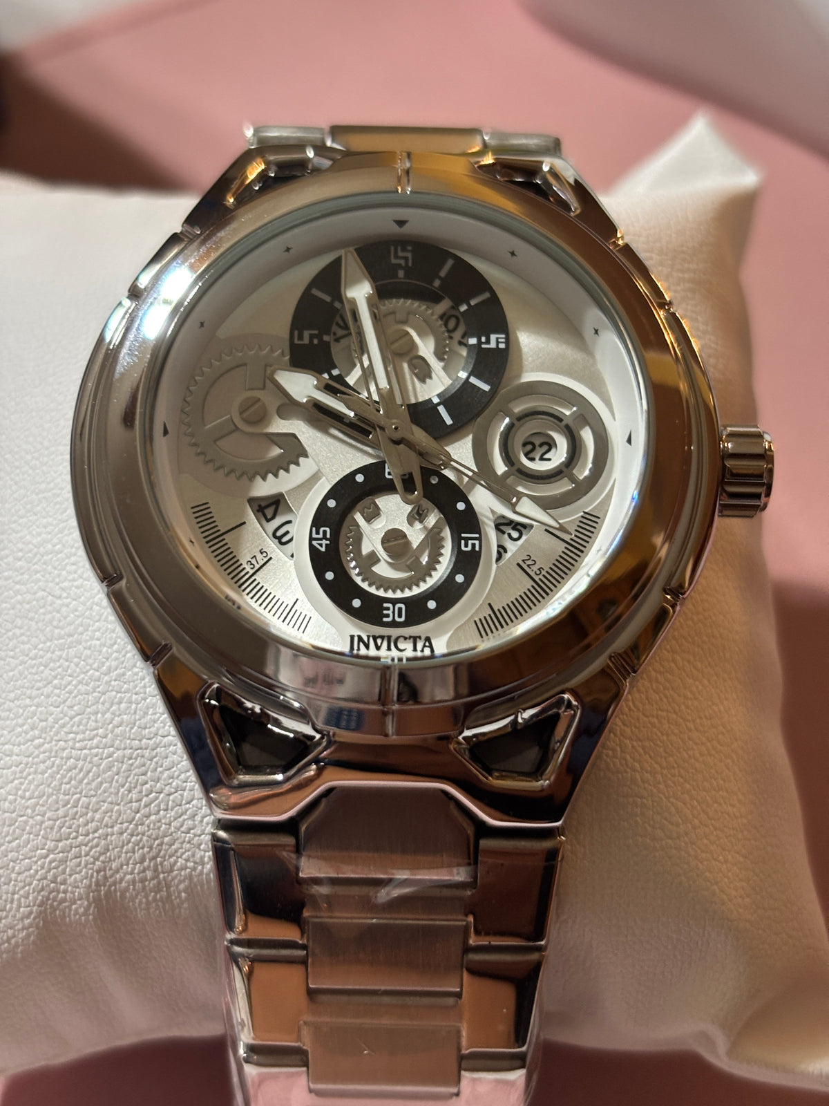 NEW - Invicta S1 Rally -44mm