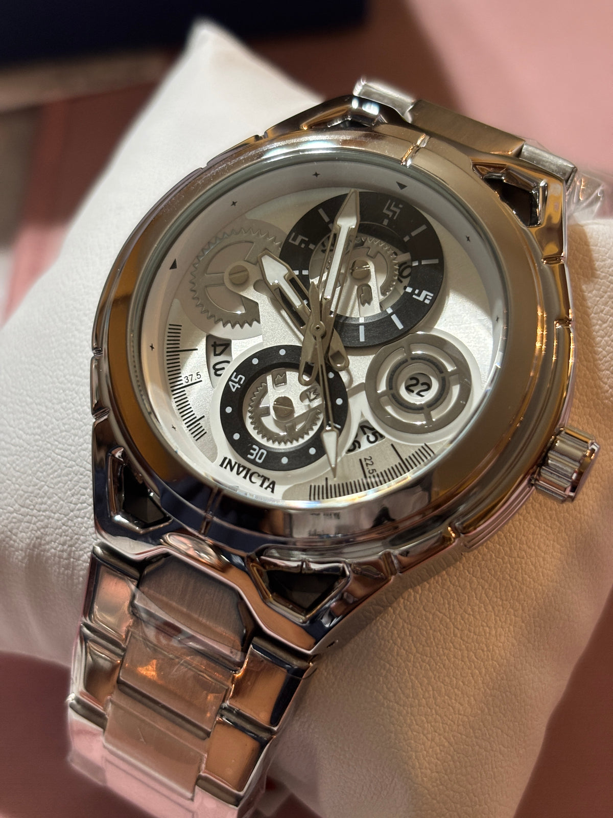 NEW - Invicta S1 Rally -44mm
