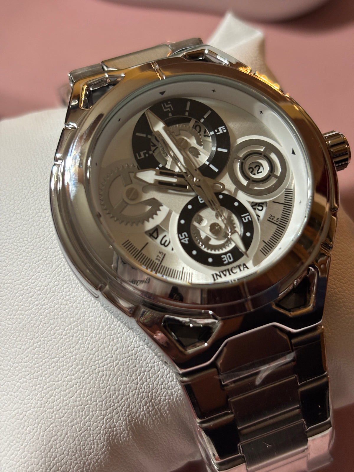 NEW - Invicta S1 Rally -44mm