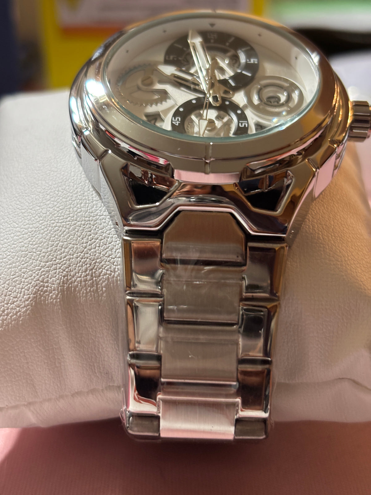 NEW - Invicta S1 Rally -44mm