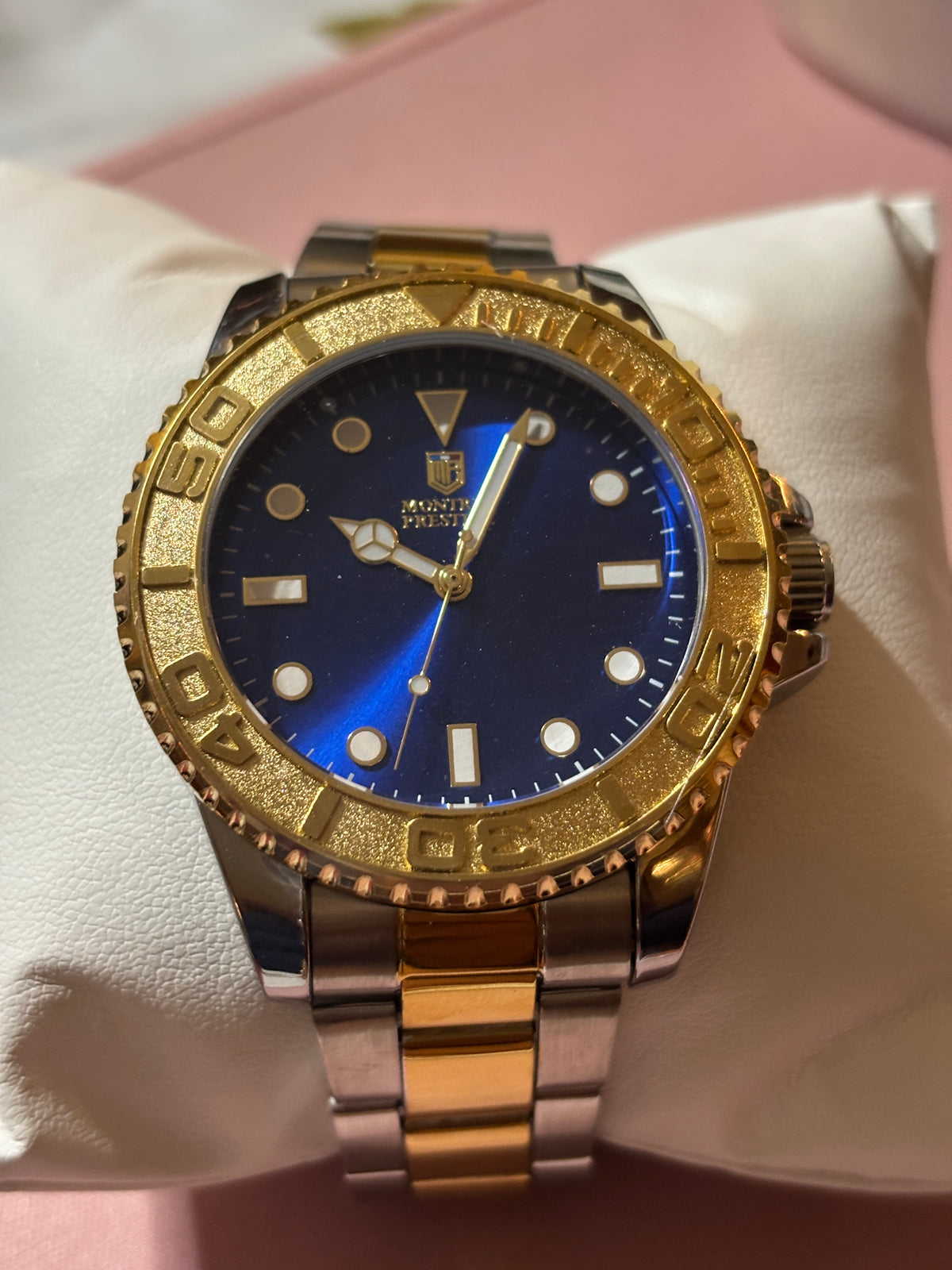 NEW - Montres Prestige X - 43mm