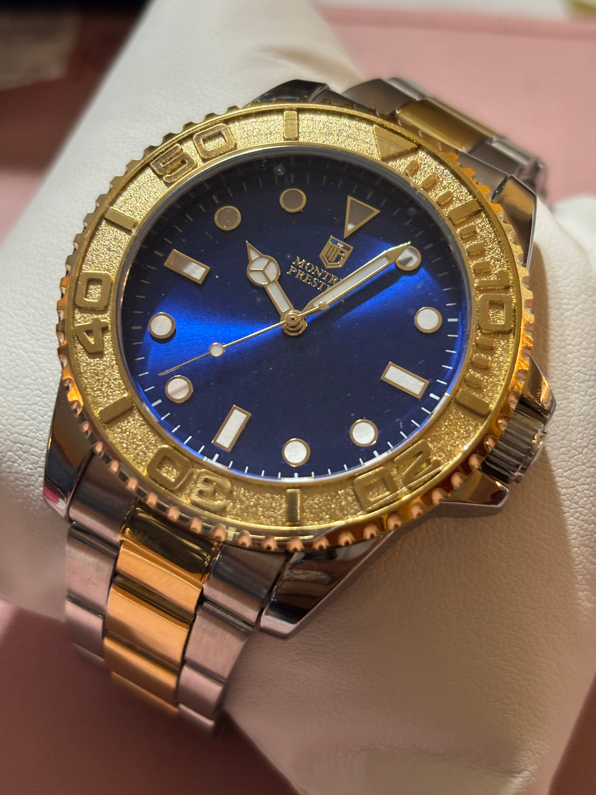 NEW - Montres Prestige X - 43mm