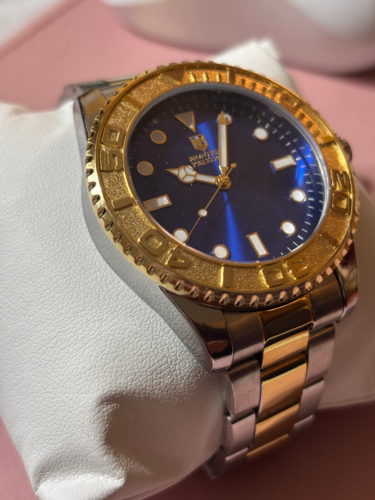 NEW - Montres Prestige X - 43mm