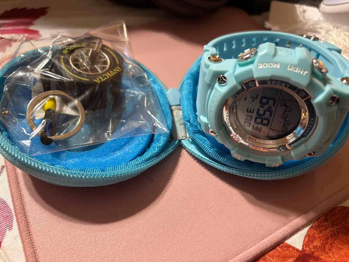 Activa Rally Gift Set - 50mm- Sky Blue