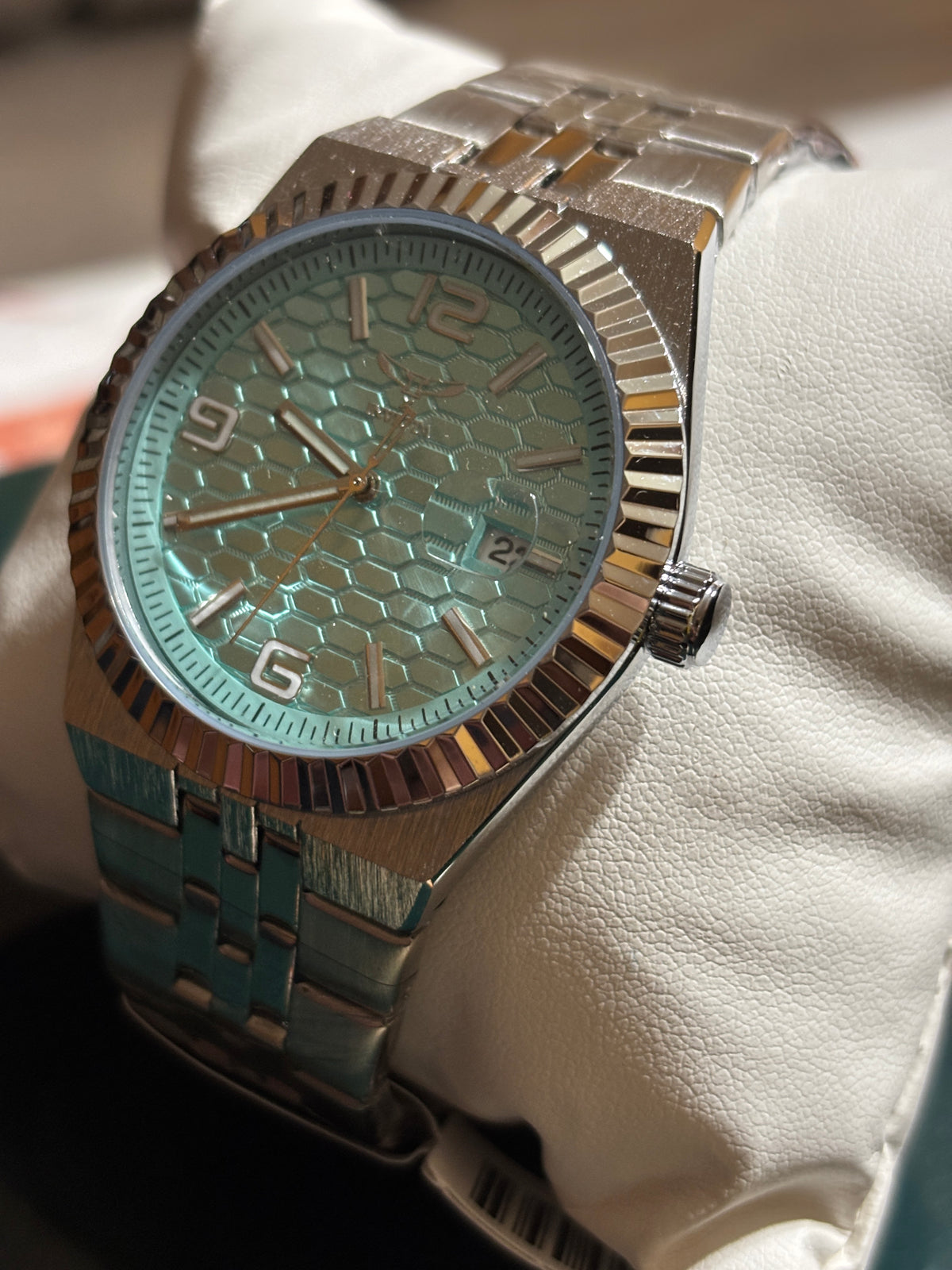 NEW - Invicta Specialty Blue - 40mm