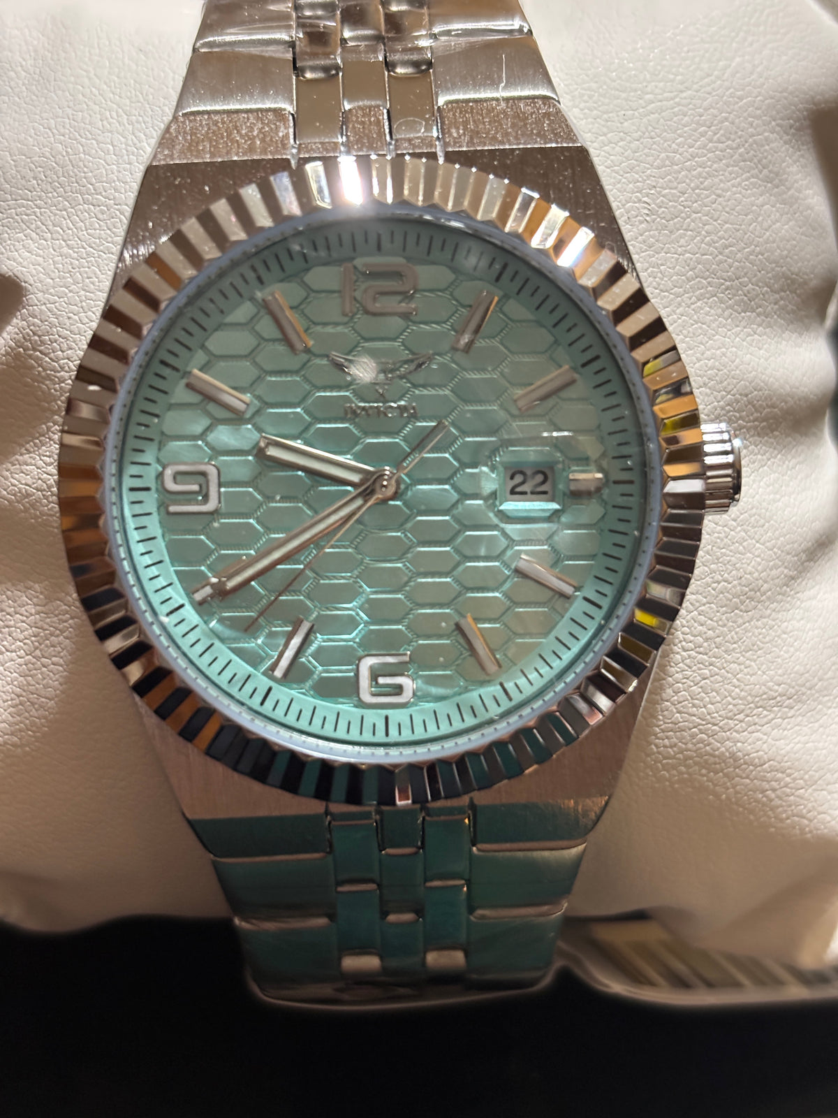 NEW - Invicta Specialty Blue - 40mm