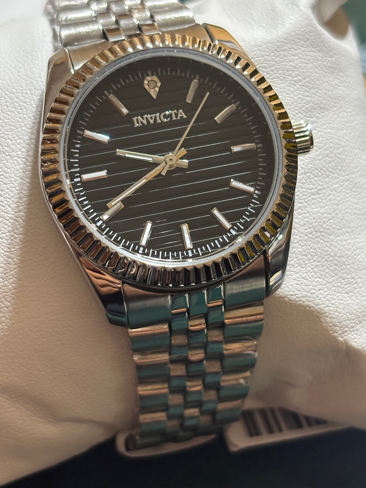 NEW Invicta Celestial Somerset- 36mm -Black