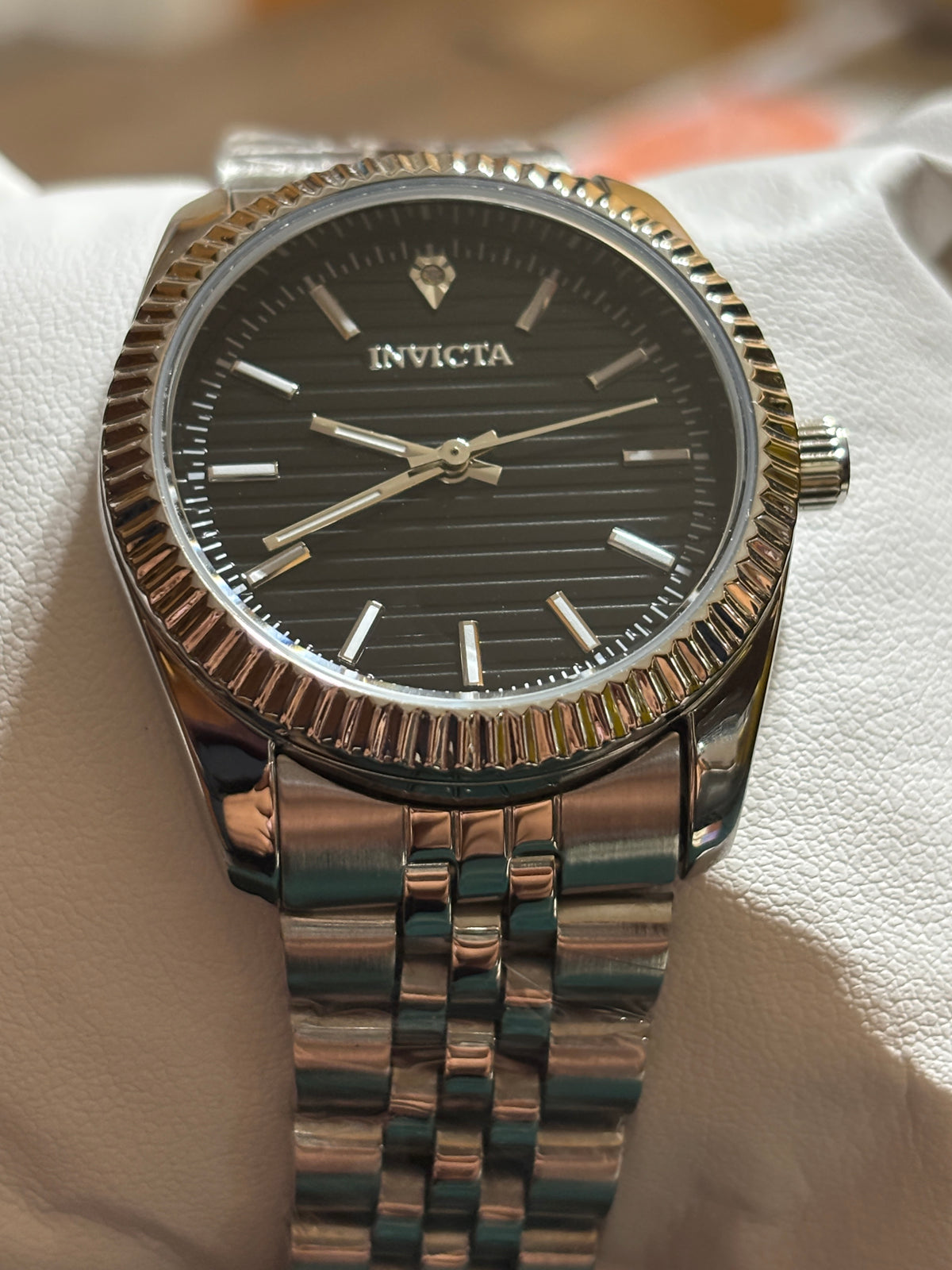 NEW Invicta Celestial Somerset- 36mm -Black