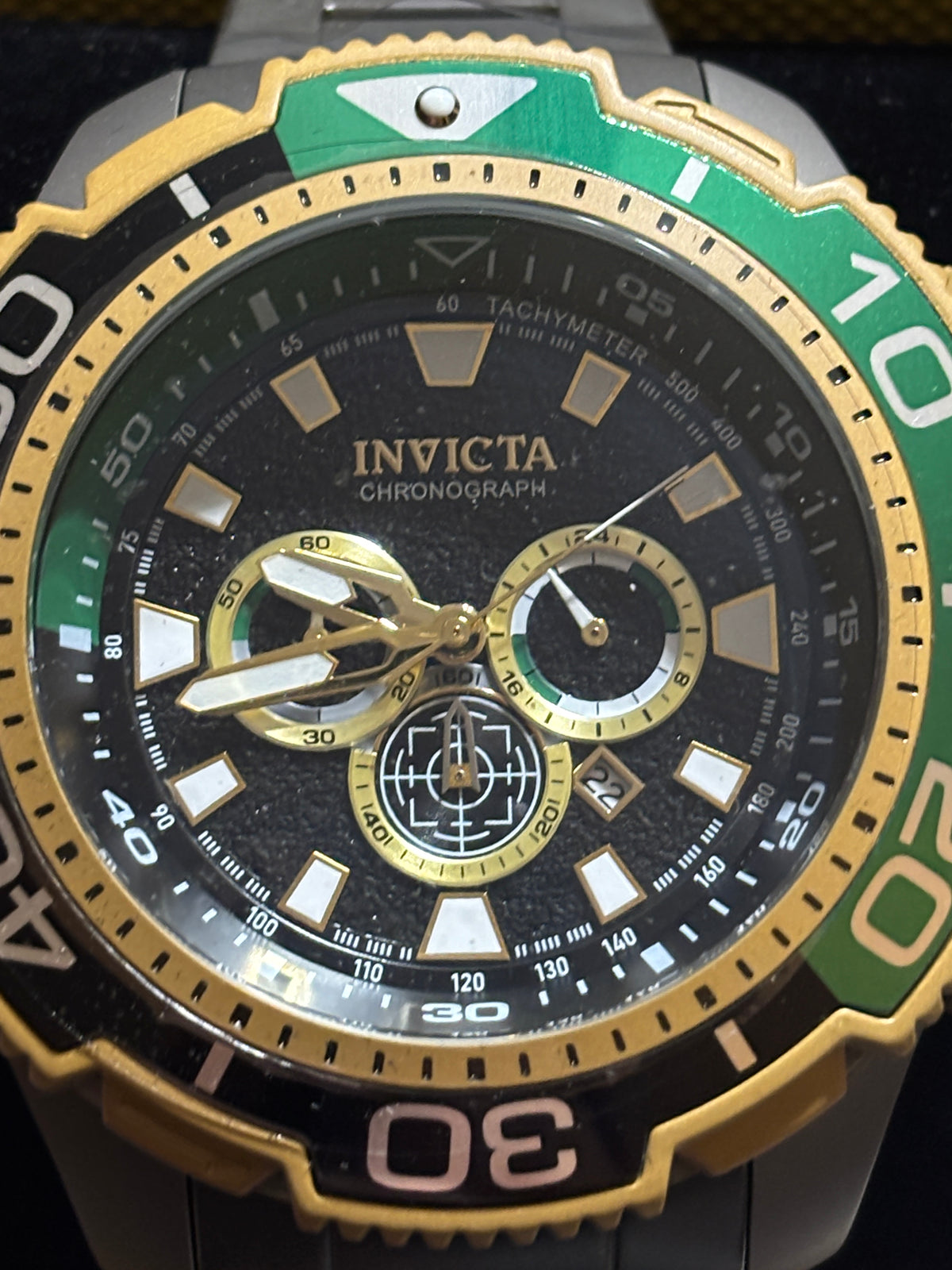 NEW - Invicta TI-22 Kaiju Men's Watch - 65mm