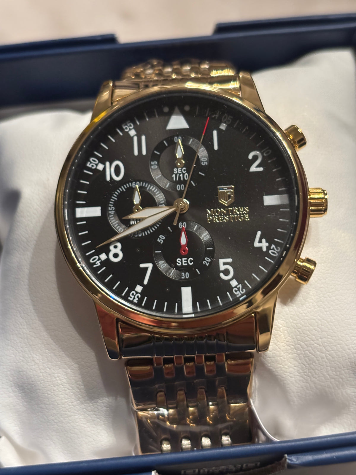 NEW - Montres Prestige Norellis - 42mm