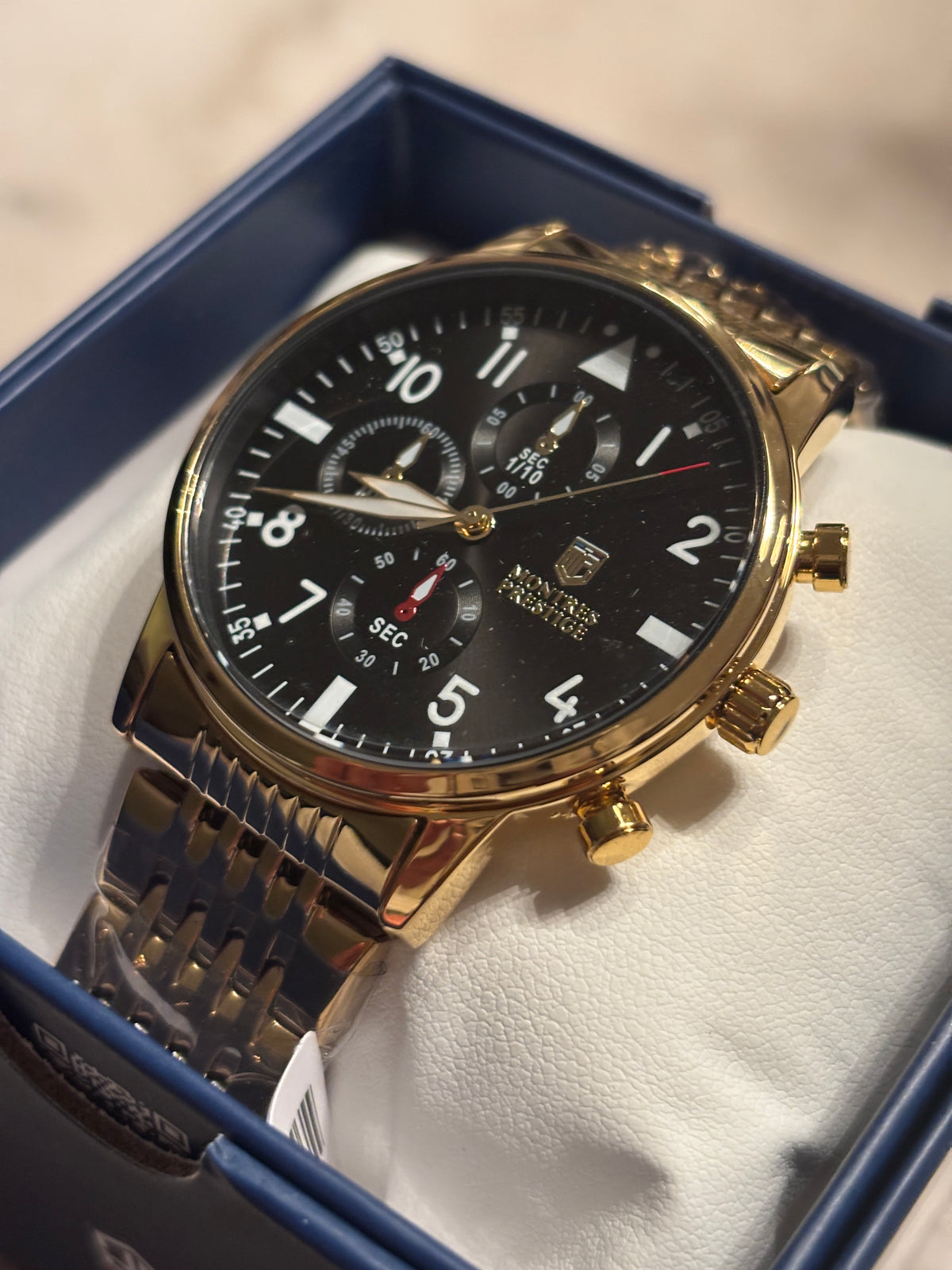 NEW - Montres Prestige Norellis - 42mm