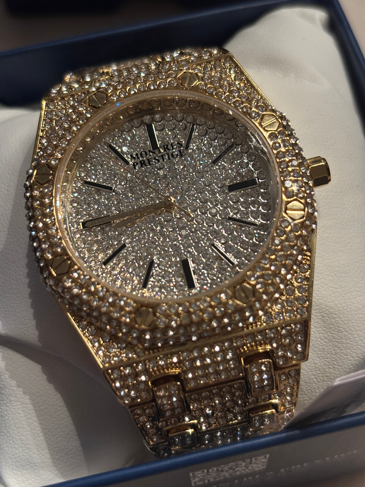 NEW - Montres Prestige Mirari -42mm