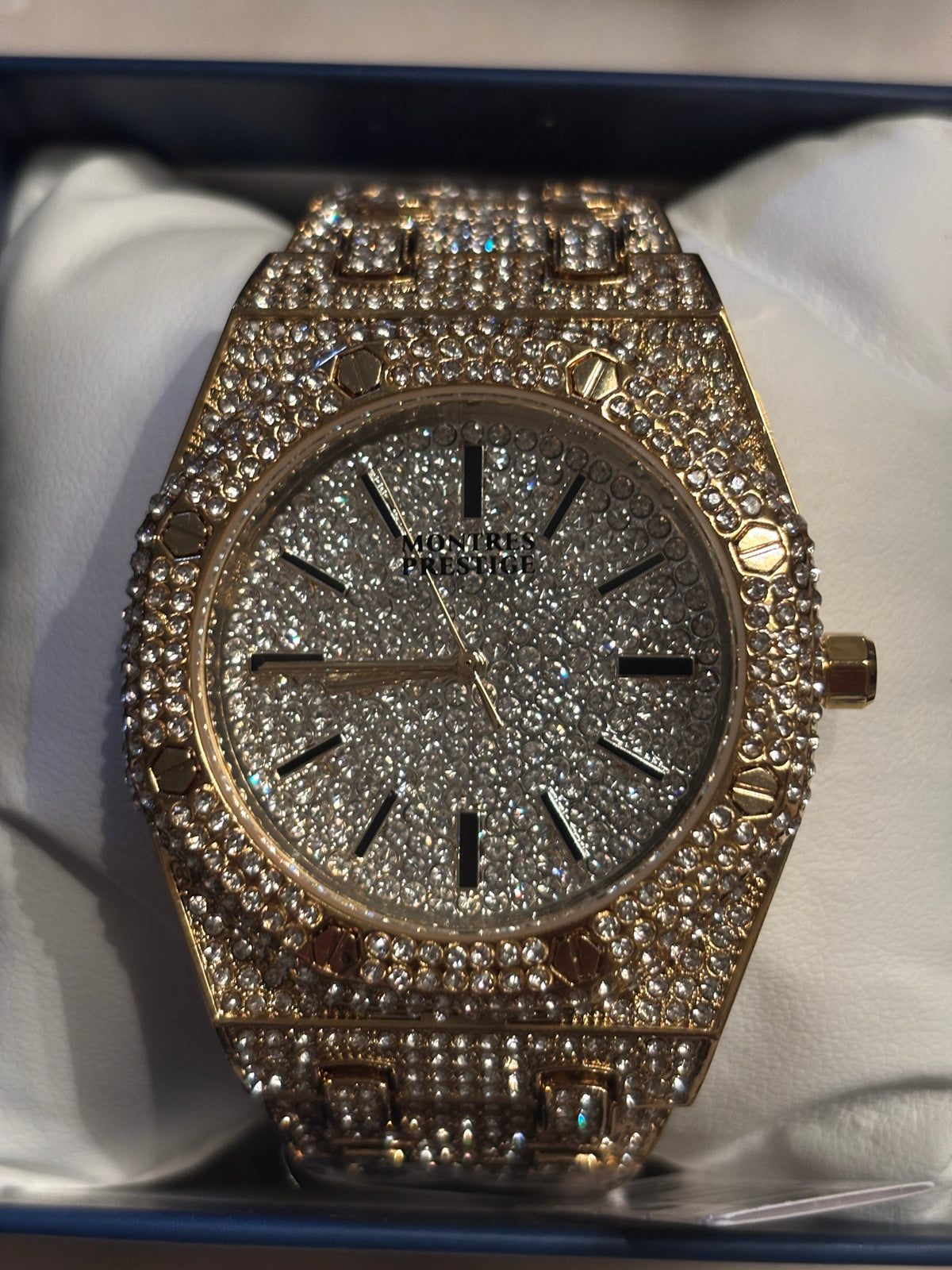 NEW - Montres Prestige Mirari -42mm