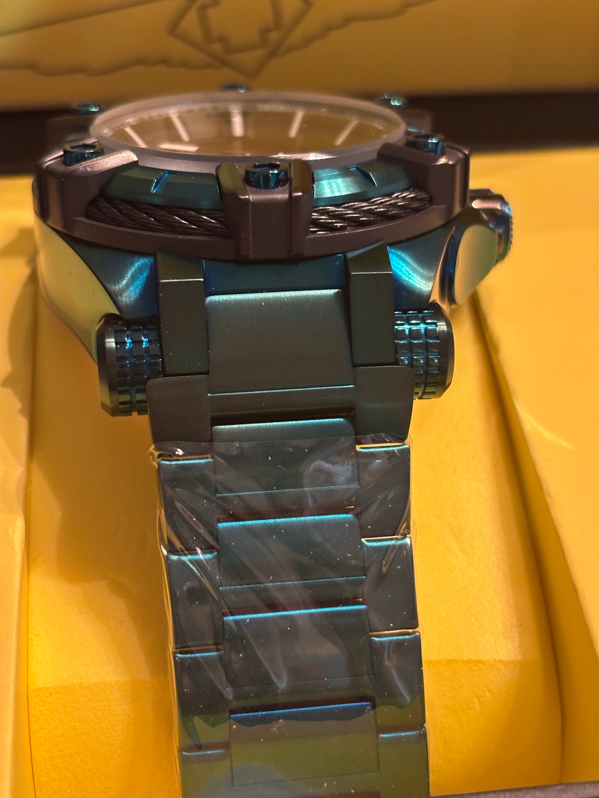 NEW Invicta Bolt Phantom Automatic - 52mm - Green