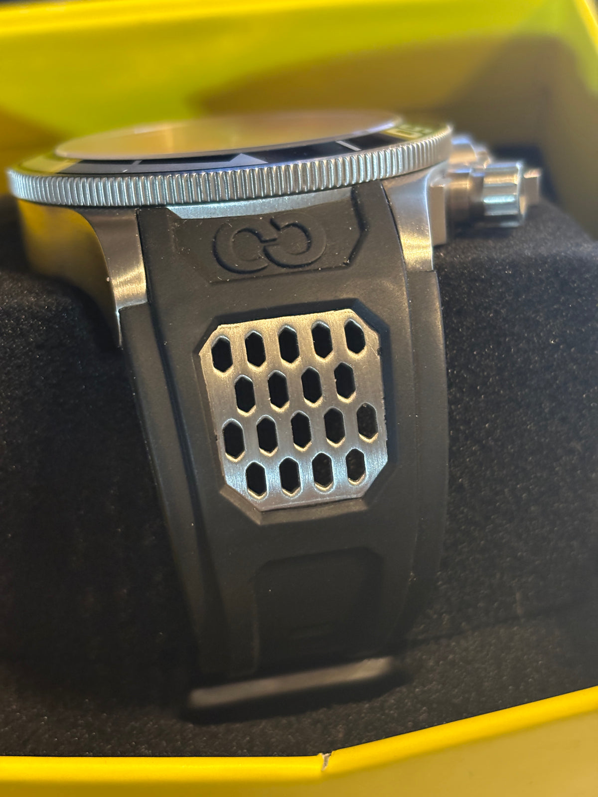 Pre-Owned Invicta Corduba Swiss - 53mm