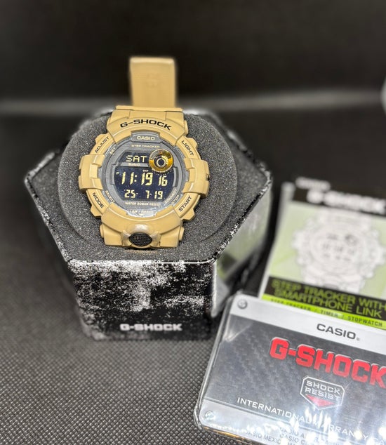 Casio G-Shock with Bluetooth