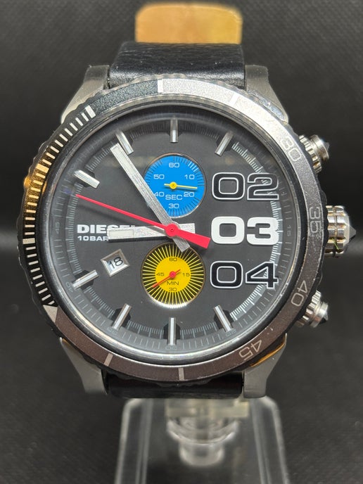 Diesel 51mm Chronograph