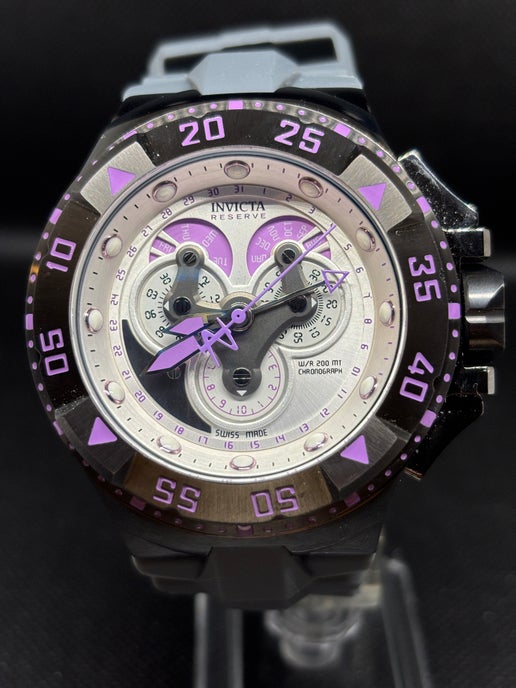 Invicta Excursion- Reserve Collection