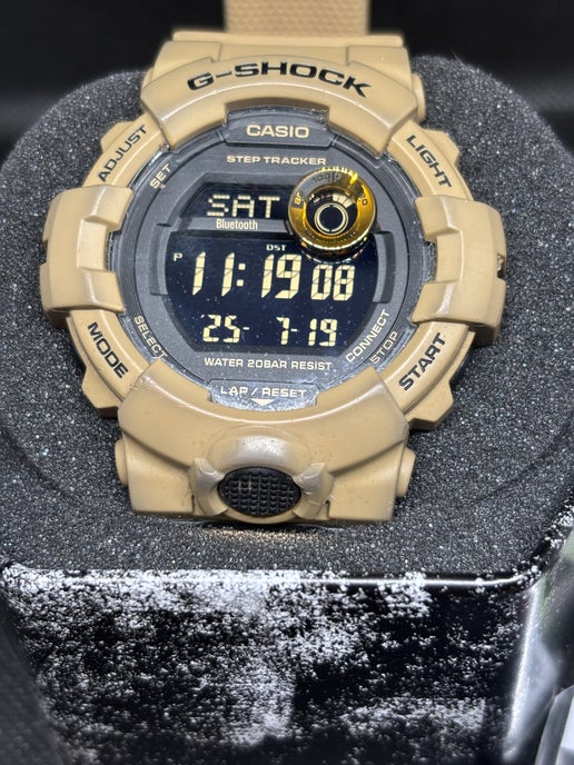 Casio G-Shock with Bluetooth