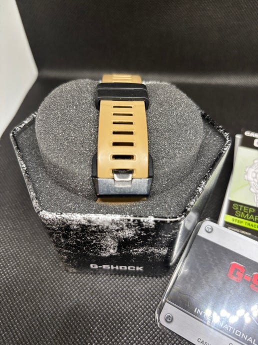 Casio G-Shock with Bluetooth