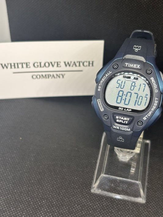 USED - TIMEX Iron Man Digital Watch
