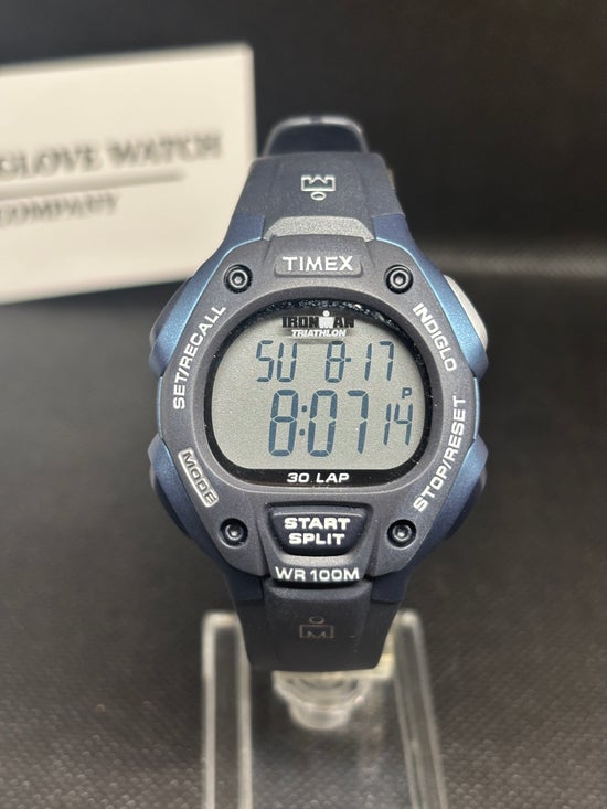 USED - TIMEX Iron Man Digital Watch