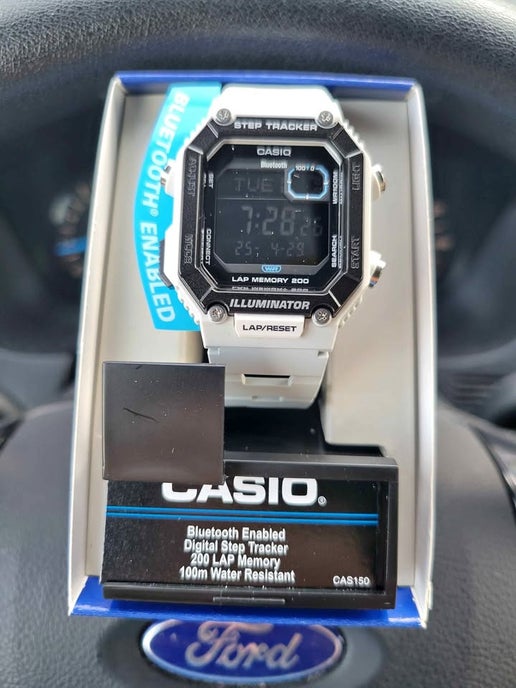 Casio Illuminator