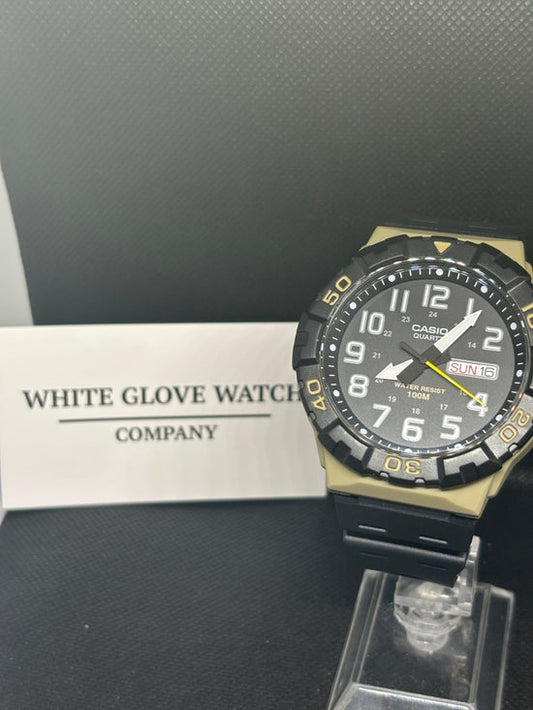 USED - Casio MRW210H-5AV
