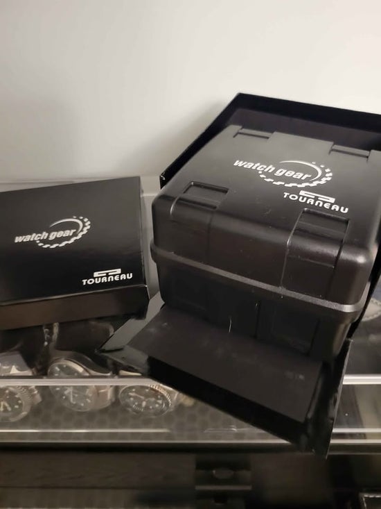 Tourneau Watch Gear
