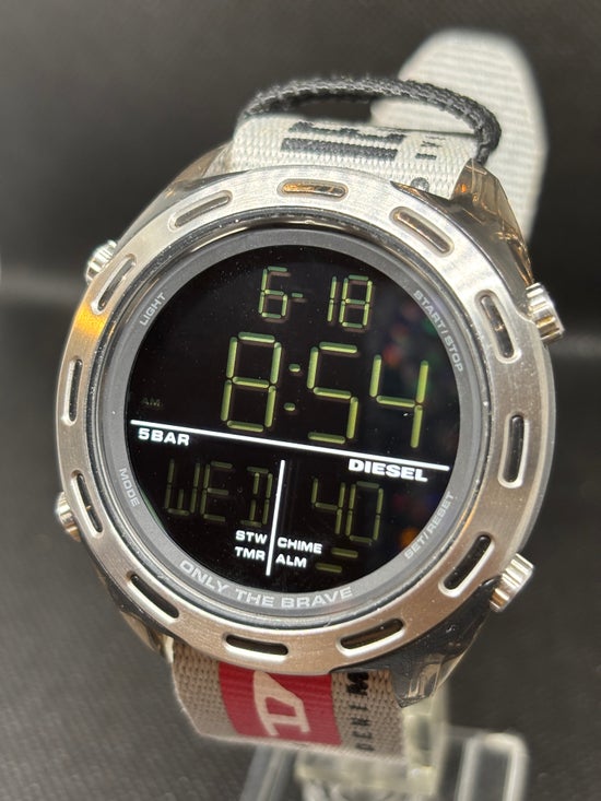 Diesel 46mm Digital Special Edition